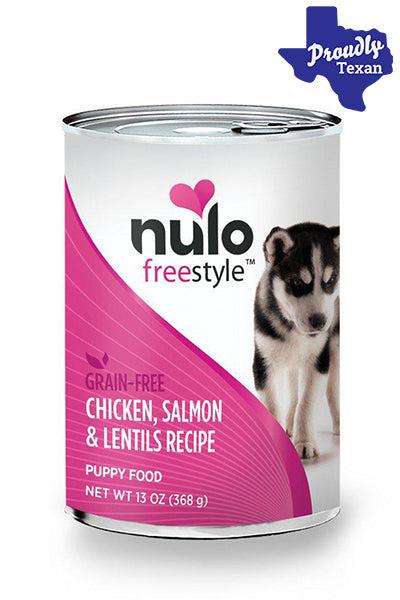 Nulo Freestyle Chicken Pate Wet Puppy Food