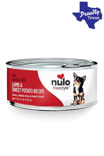 Nulo Freestyle Lamb Pate Small Breed Wet Dog Food