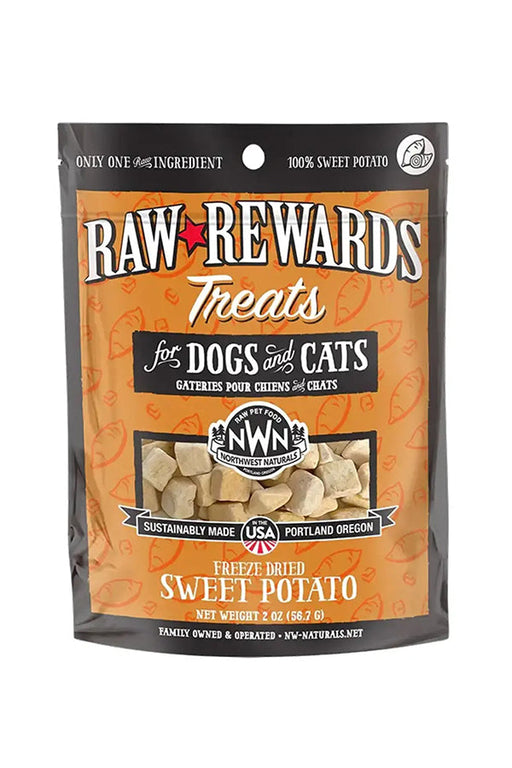 Northwest Naturals Sweet Potato Freeze-Dried Treats