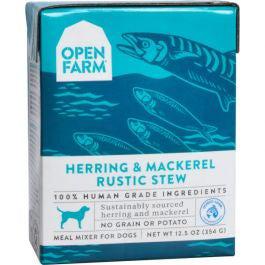 Open Farm Herring & Mackerel Wet Dog Food