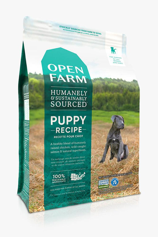 Open Farm Puppy Dry Dog Food