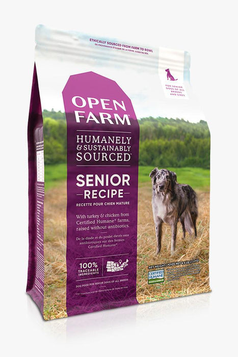 Open Farm Senior Dry Dog Food