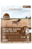 Open Farm Lamb Freeze-Dried Dog Food