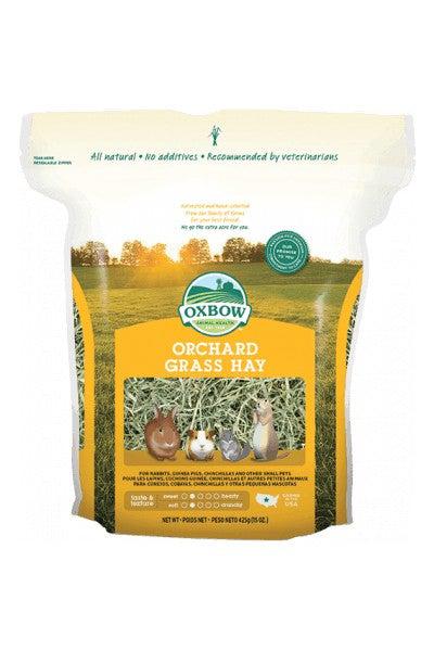 Oxbow Orchard Grass, 15 oz