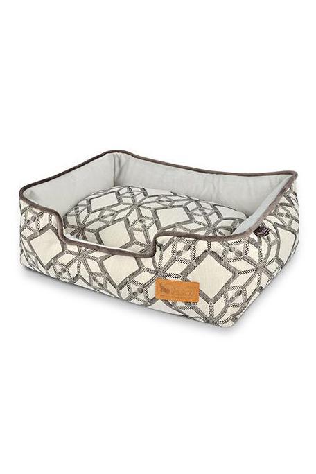 P.L.A.Y. Lounge Solstice Winter Wonderland Dog Bed