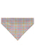 Pearhead Spring Plaid Pet Bandana