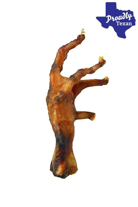 Pet Deli Chicken Foot Dog Chew