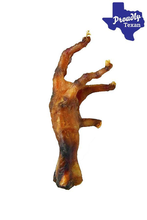 Pet Deli Chicken Foot Dog Chew