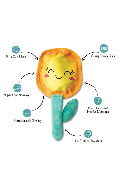 Petshop In Full Bloom Durable Dog Toy