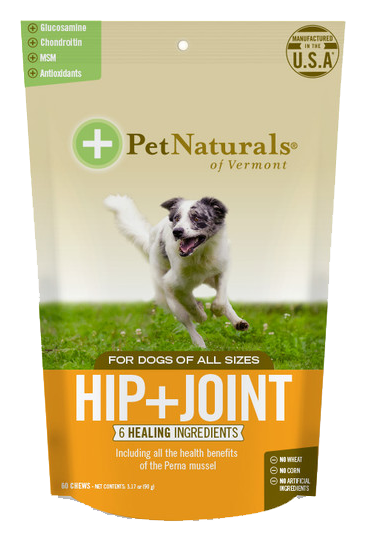 Pet Naturals Hip & Joint Max Dog Chews