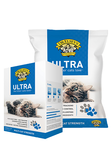 Dr. Elsey's Precious Cat Ultra Litter