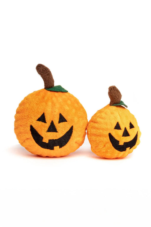 Fabdog Halloween Faball Pumpkin Dog Toy