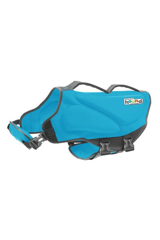 Outward Hound Dawson Swim Blue Dog Life Jacket