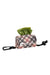 RC Pets P.U.P Tan Tartan Waste Bag Dispenser