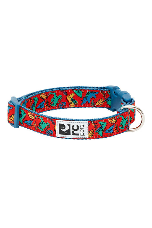 RC Pets Jurassic Pack Dog Clip Collar