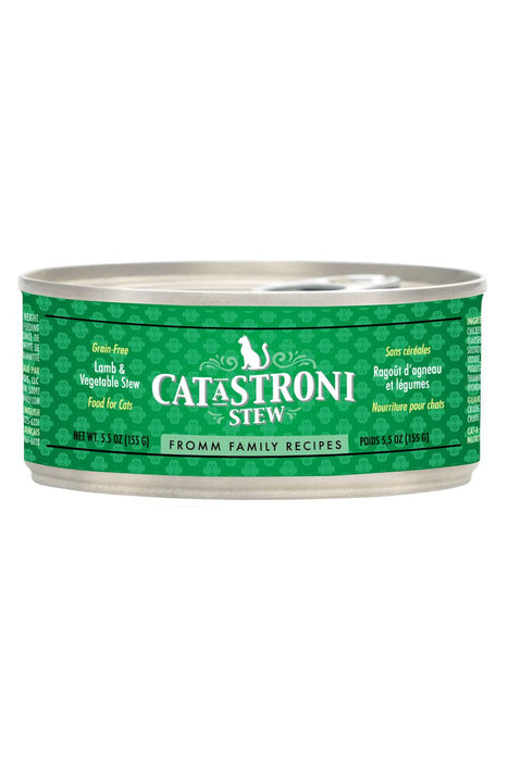 Fromm Cat-A-Stroni Lamb & Vegetable Stew Wet Cat Food