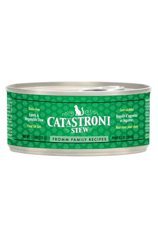 Fromm Cat-A-Stroni Lamb & Vegetable Stew Wet Cat Food