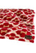 Tall Tails Red Bone Fleece Dog Blanket, Medium
