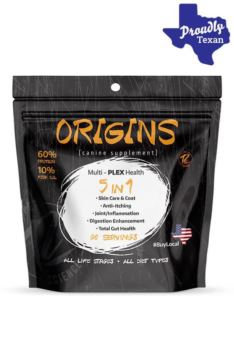 Rogue Origins Canine Supplement, 5 lbs