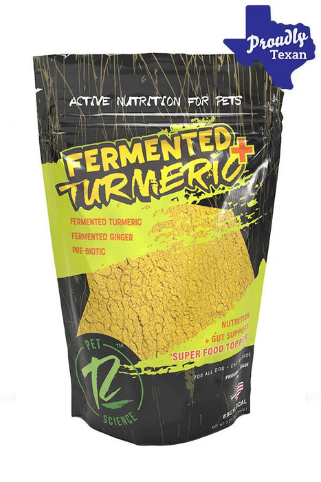 Rogue Fermented Turmeric Plus Dog Supplement