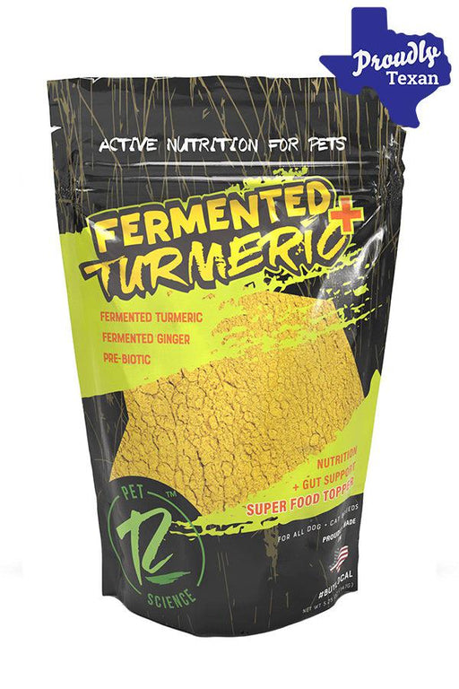 Rogue Fermented Turmeric Plus Dog Supplement