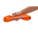 Ruffwear Camp Flyer Mandarin Orange Dog Frisbee