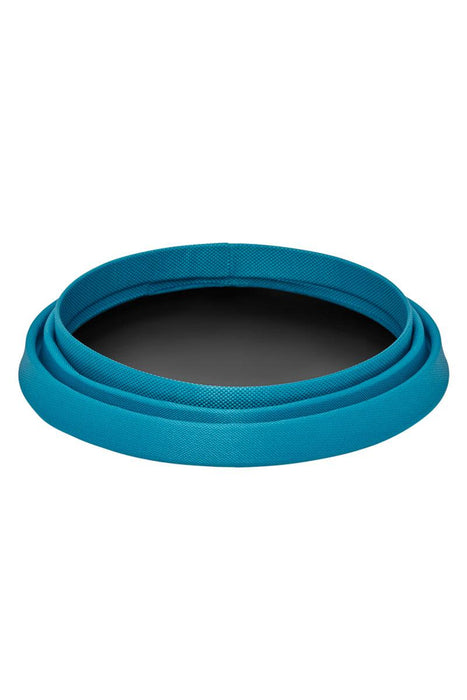 Ruffwear Trail Runner Blue Pool Travel Dog Bowl