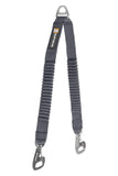 Ruffwear Double Track Basalt Gray Leash Coupler