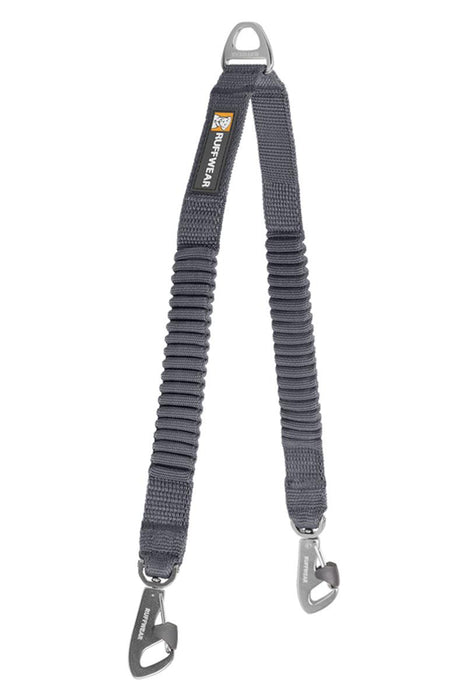 Ruffwear Double Track Basalt Gray Leash Coupler