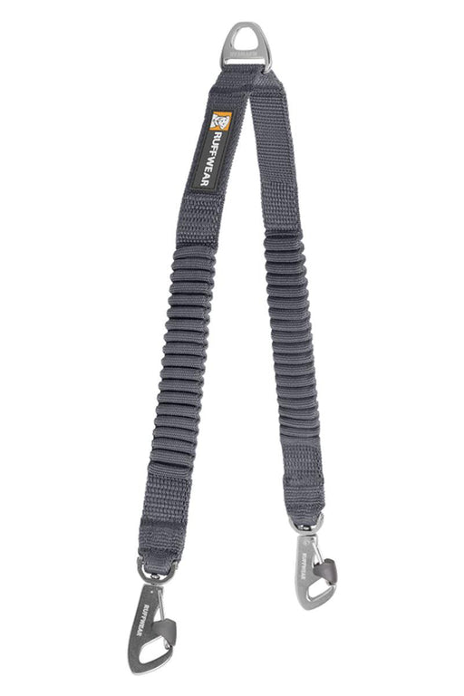 Ruffwear Double Track Basalt Gray Leash Coupler