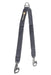 Ruffwear Double Track Basalt Gray Leash Coupler