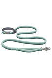 Ruffwear Roamer River Rock Green Bungee Dog Leash