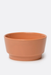 Waggo Rust Gloss Bowl, Small