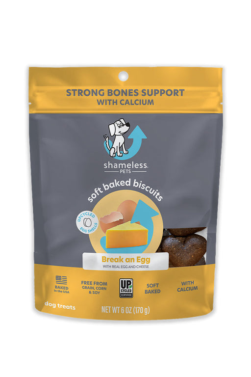 Shameless Break An Egg Dog Treats