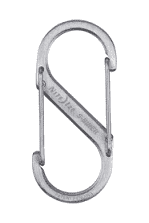 Nite Ize S-Biner Stainless TagLock