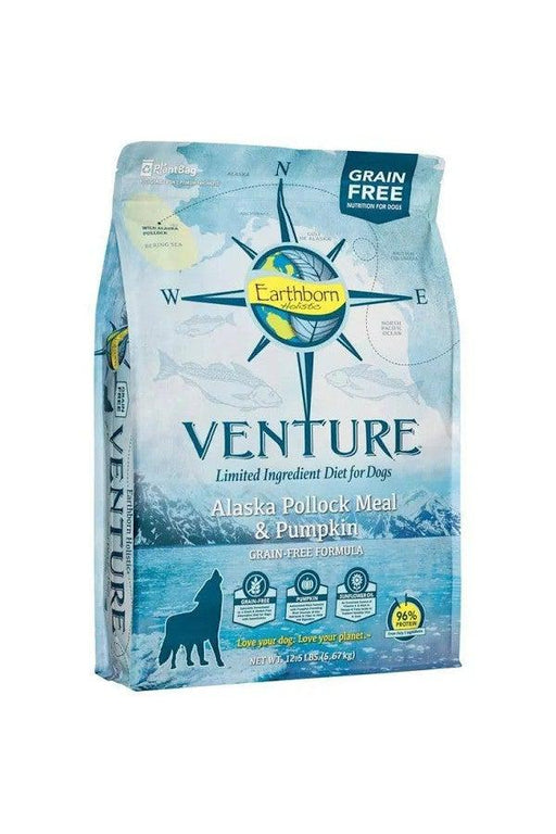 Earthborn Pollock & Pumpkin Dry Dog Food