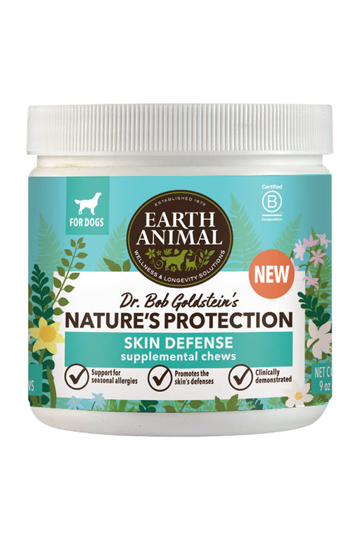 Earth Animal Skin Defense Soft Chews