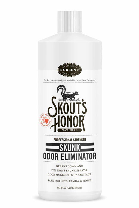 Skout's Honor Skunk Eliminator