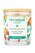 Pet House Candle Snow Cone