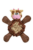 Outward Hound Snuffle Palz Dog Toy, Cow