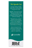 bSerene Calming Pheromone Spray for Cats back