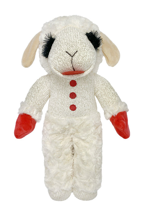 MultiPet Lamb Chop Standing Dog Toy