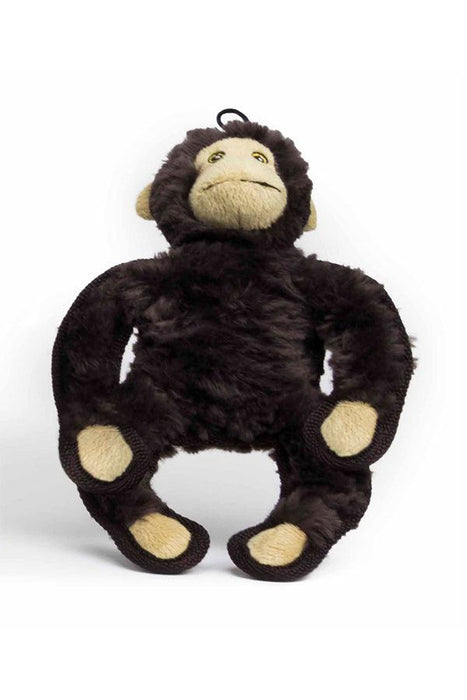 Products Steel Dog Ruffian Safari Monkey Dog Toy