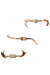 Spot Naturals Silver Vine Cord-Stick Assorted Cat Toy