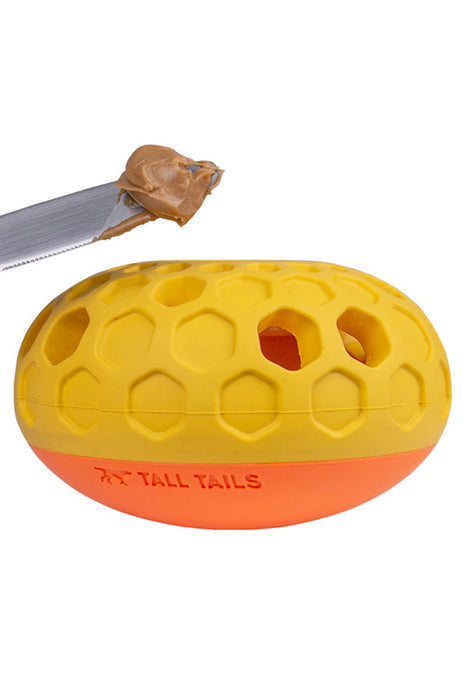 Tall Tails Hive Interactive Rubber Toy