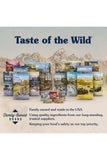 Taste of the Wild Appalachian Valley Small Breed Dog Food