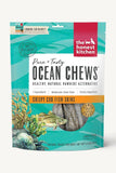 The Honest Kitchen Cod Skin Ocean Chews for Dogs