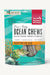 The Honest Kitchen Cod Skin Ocean Chews for Dogs
