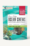 The Honest Kitchen Wolffish Skin Ocean Chews for Dogs