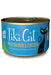 Tiki Cat Wild Salmon and Chicken Cat Food Can, 6 oz